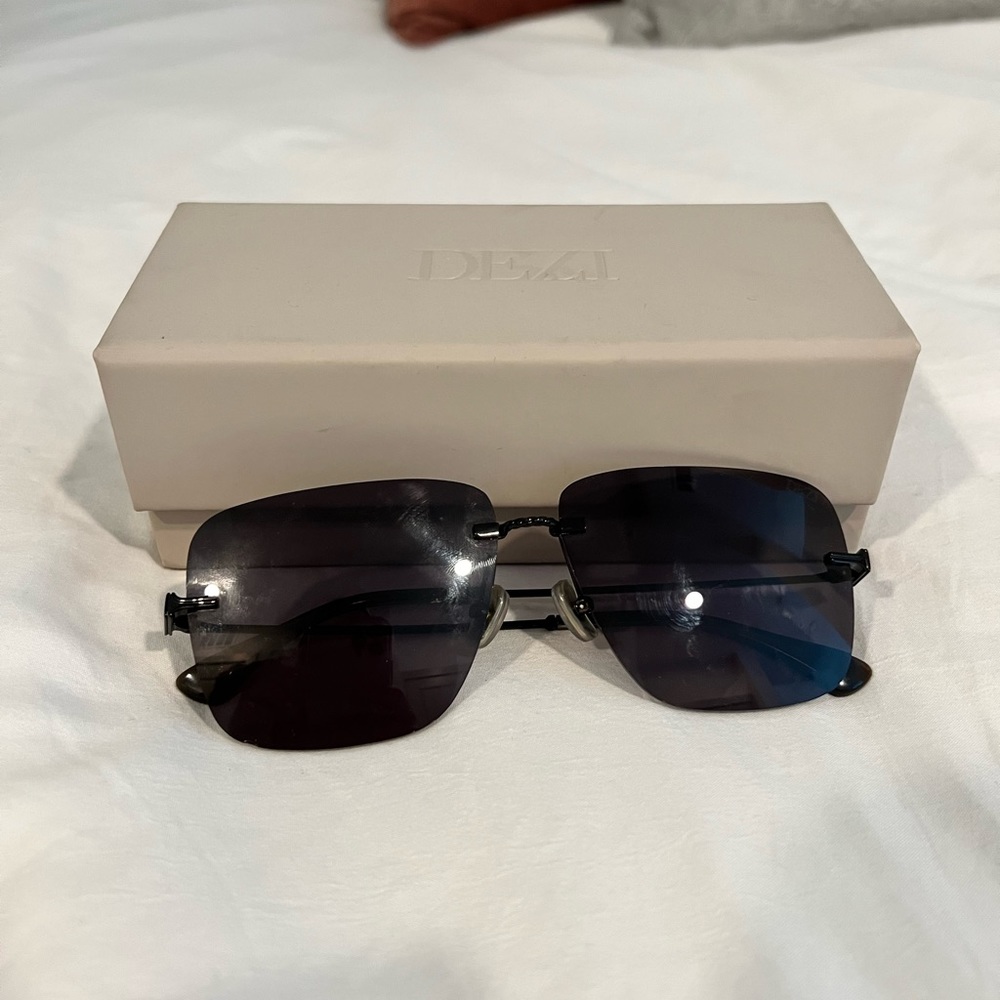 Dezi 2000s Sunglasses